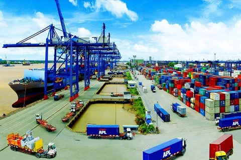 Logistics centres to be taken shape in HCM City
