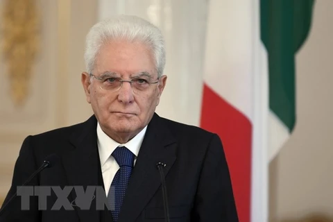 Italian President sends message to Vietnam on ties’ 45th anniversary 