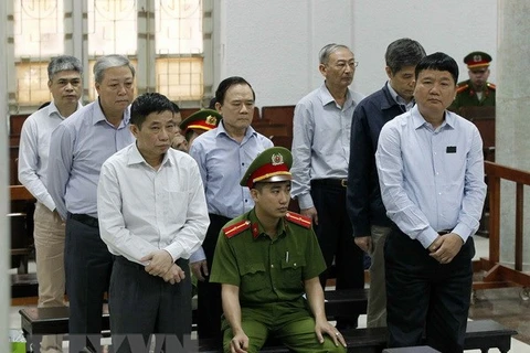 Prison sentences proposed for defendants at OceanBank-PetroVietnam trial