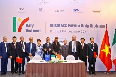 Italian scholar: Vietnam, Italy witness vibrant all-around relations 