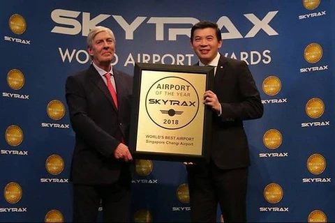 Passengers vote Changi as world best airport for 6th consecutive year