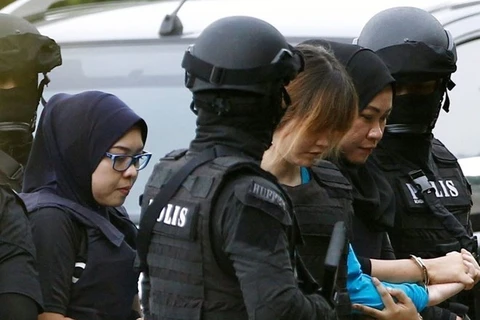 Malaysian court continues trial of Doan Thi Huong