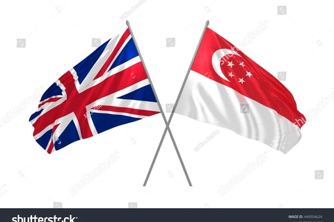Singapore bolsters multifaceted cooperation with UK