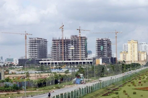 Hanoi earns 349 million USD from land auctions