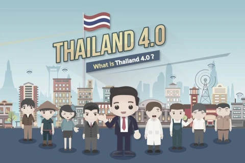 Thailand to become technology, innovation-driven economy