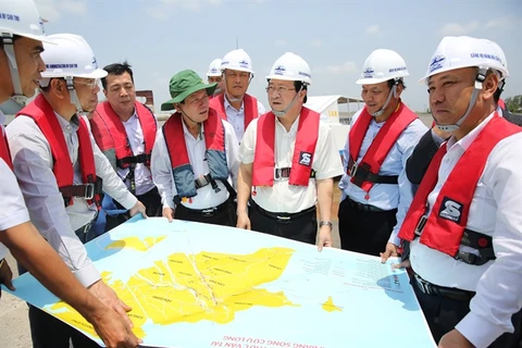 Mekong Delta asked to improve waterway connectivity 