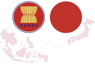 Japan pledges to promote central role of ASEAN