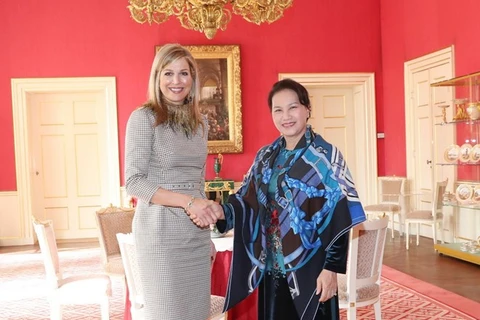 Vietnam treasures relations with Netherlands