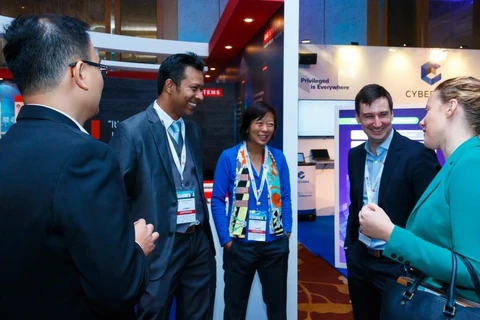 Cybertech Asia 2018 kicks off in Singapore 