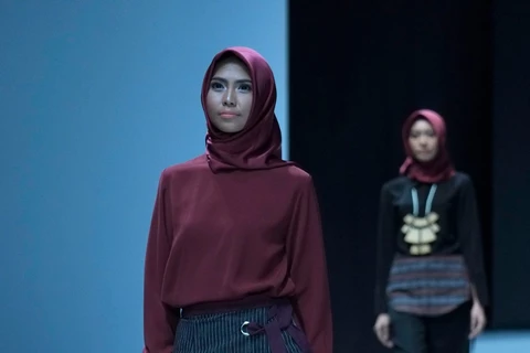 Fashion week highlights Indonesia’s cultural identity