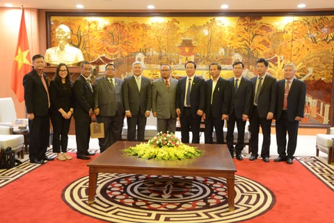 Hanoi, Jakarta seek to expand cooperation in urban planning