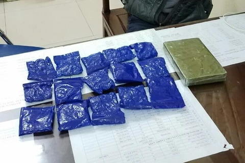  Tay Ninh: Police bust drug trafficking ring