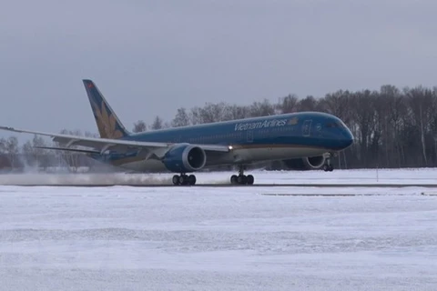 Vietnam Airlines marks new step in Russian market 
