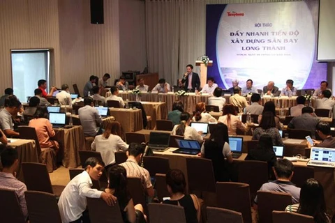 Experts: Work on Long Thanh airport needs to be sped up
