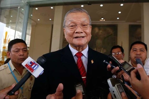 Cambodia: No change to NA election’s date