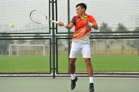 Vietnam expect promotion in Davis Cup