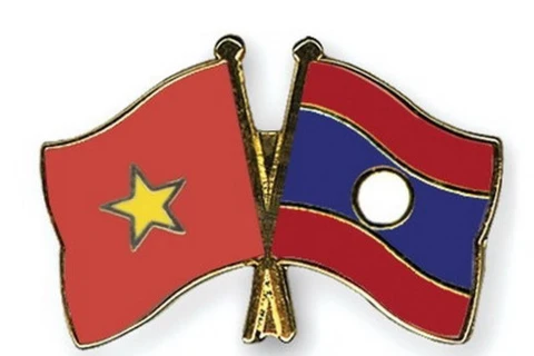 Lao front delegation visits Quang Ninh province