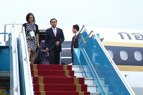 PM: Measures needed to lift Vietnam-Thailand trade to 15 billion USD