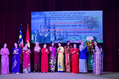 Vietnam – Malaysia diplomatic ties celebrated in Hanoi 