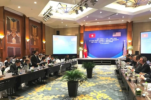 Vietnam, US launch first energy security dialogue 