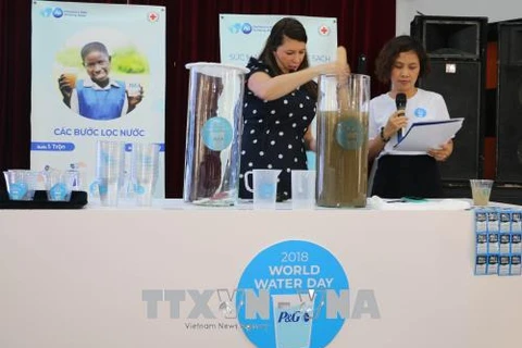 Programme raises awareness of protecting water resources in An Giang
