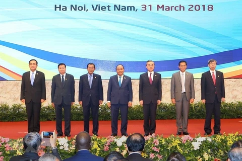 GMS leaders reaffirm commitment to enhancing economic cooperation