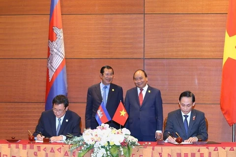 Vietnam-Cambodia joint committee on border affairs meets in Hanoi