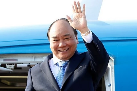 PM Nguyen Xuan Phuc to attend Mekong River Commission Summit 