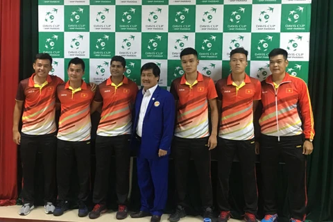 Davis Cup Group III opens, 9 teams competing 