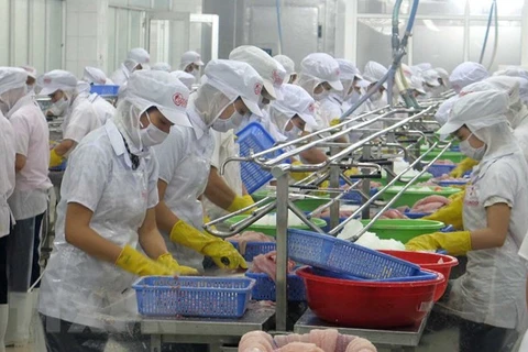 Tien Giang enjoys over 24 percent rise in exports of Q1