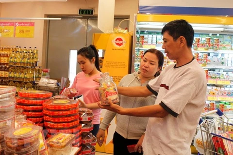 HCM City: Trade fair promotes high-quality Vietnamese goods