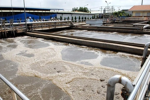 Hanoi: All industrial parks to have wastewater systems by 2020