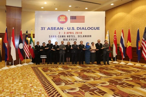 ASEAN, US hold 31st dialogue in Malaysia 
