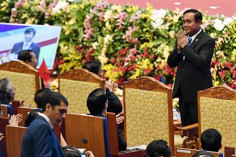 Thai PM to join MRC summit in Siem Reap