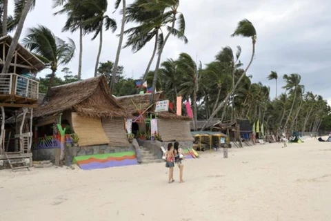 Philippines to temporarily close renowned Boracay island from April 26