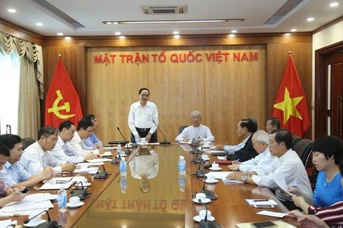 Preparations made for Vietnamese Catholics’ seventh national congress