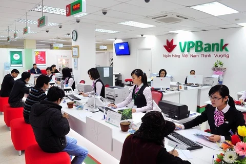 VPBank to lift chartered capital to 1.22 billion USD