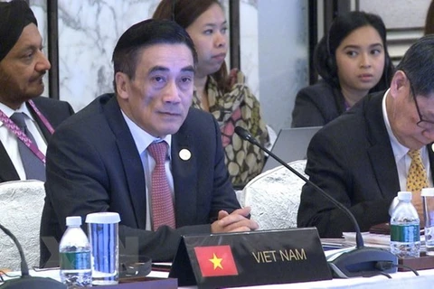 ASEAN targets sustainable economic growth, financial stability