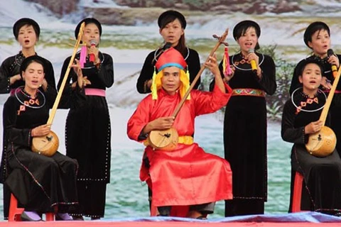 Traditional Then singing festival to kick off in May