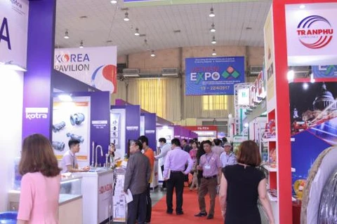 Vietnam Expo offers business opportunities for Vietnam, RoK firms