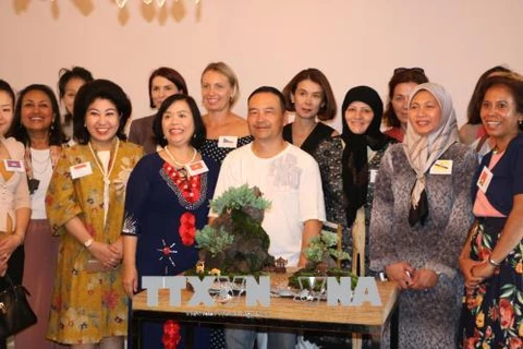 Get-together promotes Vietnamese culture in Australia 