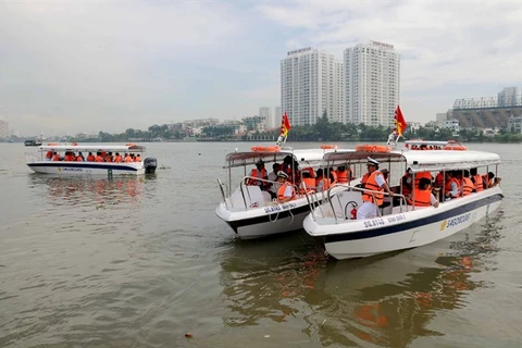 HCM City to improve waterway transit management