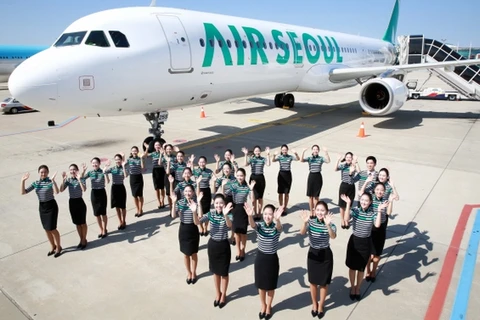 RoK low-cost carrier to open air route to Da Nang