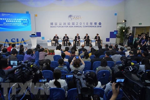 Boao Forum report points out Asia’s leadership in world’s growth