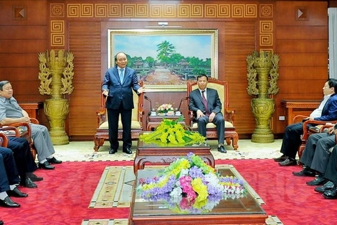 PM urges Hai Duong to become industrial hub