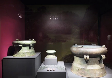 Exhibition of Vietnamese archaeological treasures to run in Hanoi 