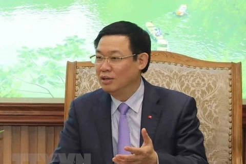 Deputy PM requests faster disbursement of public investment 