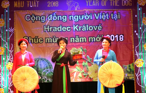 Poll: More Czechs fond of Vietnamese community