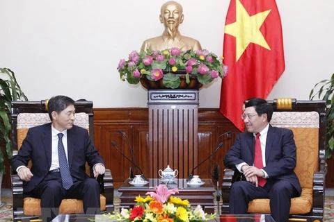 Vietnam values strategic cooperative partnership with RoK