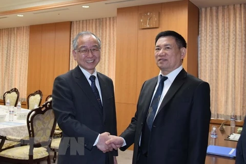 Vietnam, Japan step up audit cooperation
